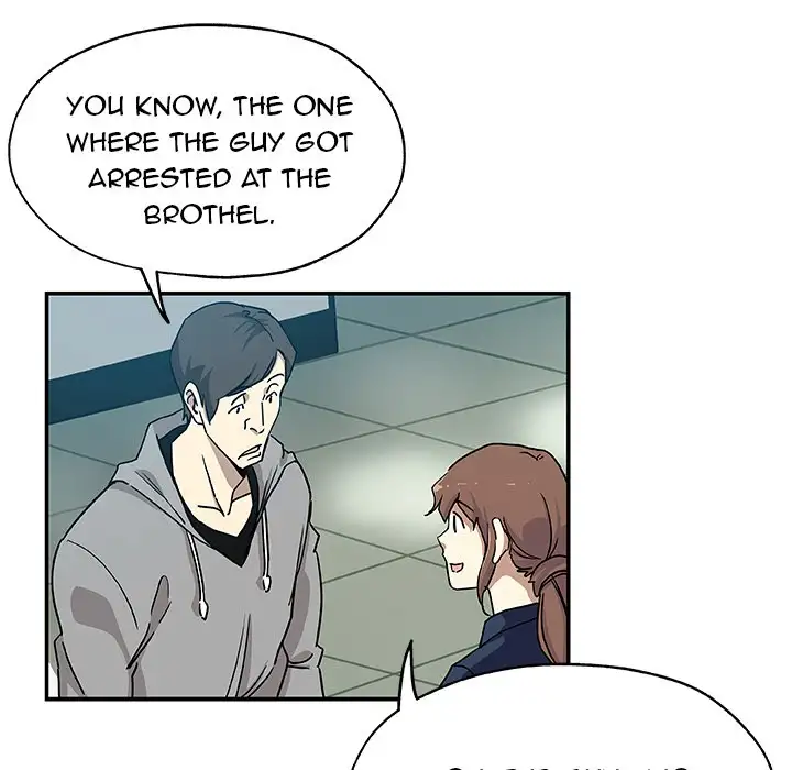 Missing Nine - Chapter 29 [photo 13] - MangaPorn