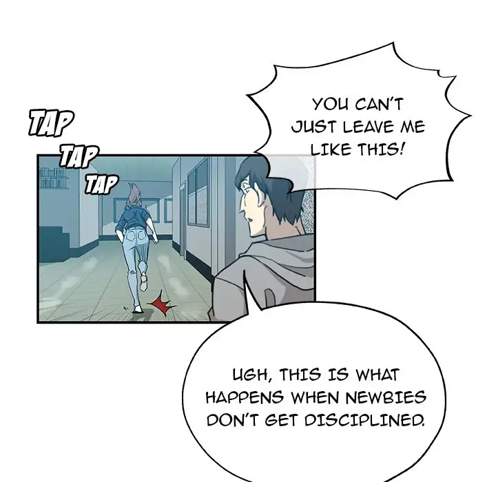Missing Nine - Chapter 29 [photo 17] - MangaPorn