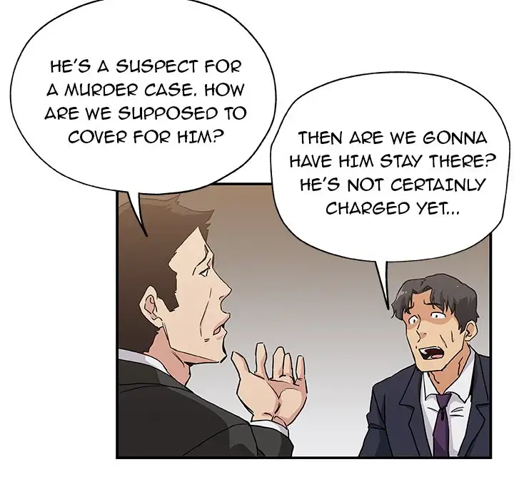 Missing Nine - Chapter 29 [photo 28] - MangaPorn