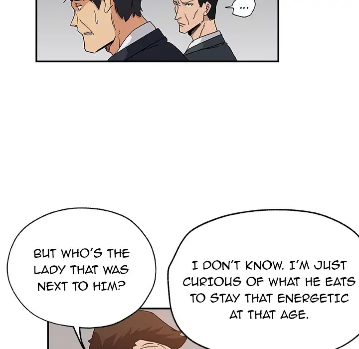 Missing Nine - Chapter 29 [photo 31] - MangaPorn