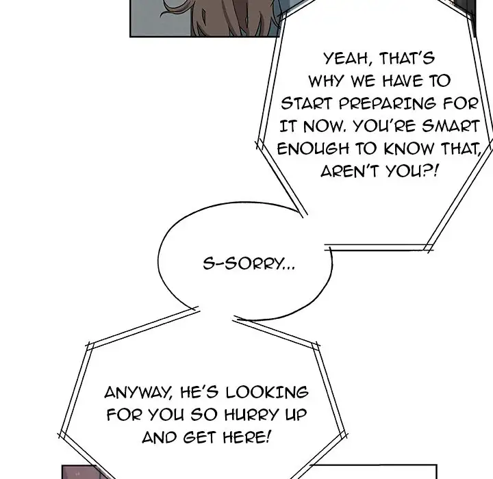 Missing Nine - Chapter 30 [photo 10] - MangaPorn