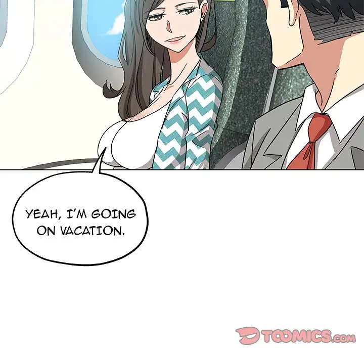 Missing Nine - Chapter 33 [photo 82] - MangaPorn