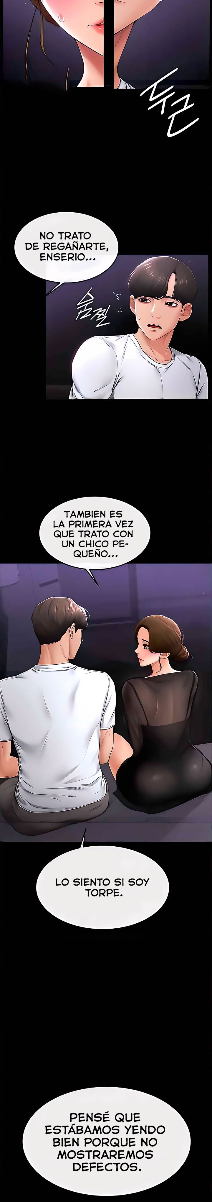 My New Family Treats me Well Raw - Chapter 7 [photo 9] - MangaPorn