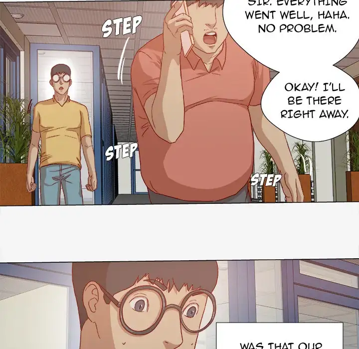The Good Manager - Chapter 27 [photo 8] - MangaPorn