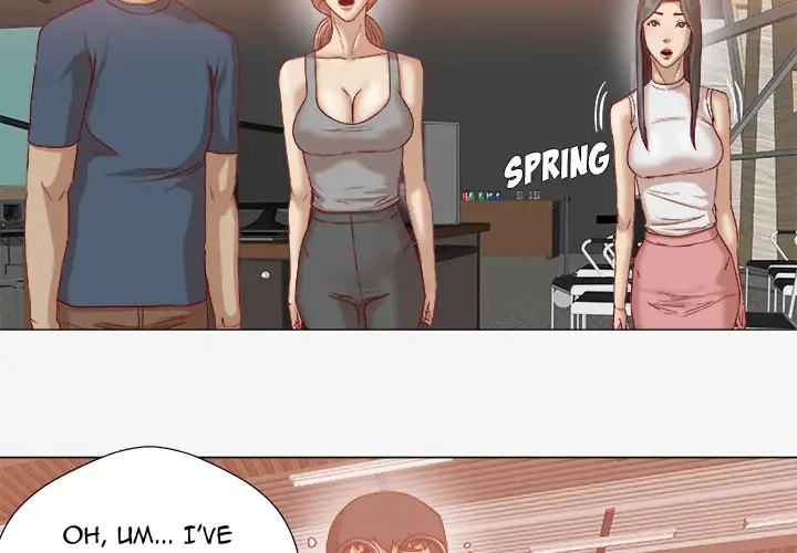 The Good Manager - Chapter 36 [photo 3] - MangaPorn