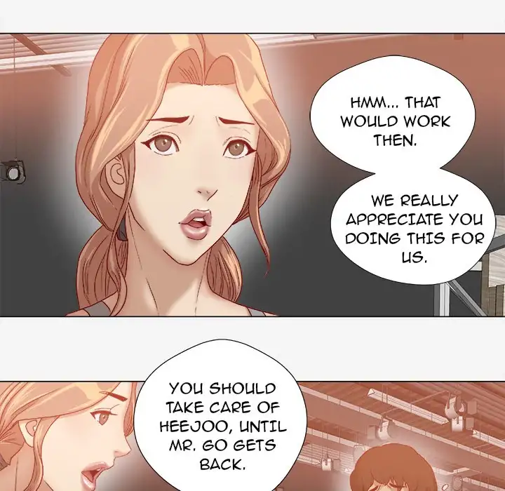 The Good Manager - Chapter 36 [photo 6] - MangaPorn