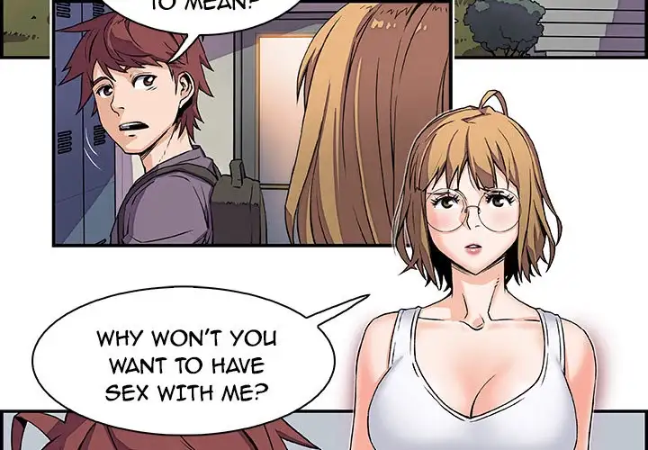 Our Complications - Chapter 1 [photo 3] - MangaPorn