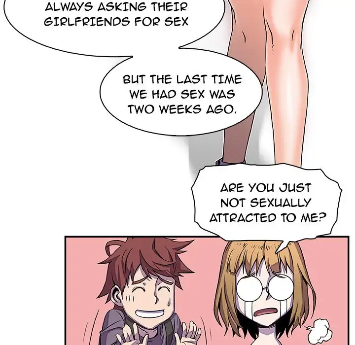 Our Complications - Chapter 1 [photo 5] - MangaPorn