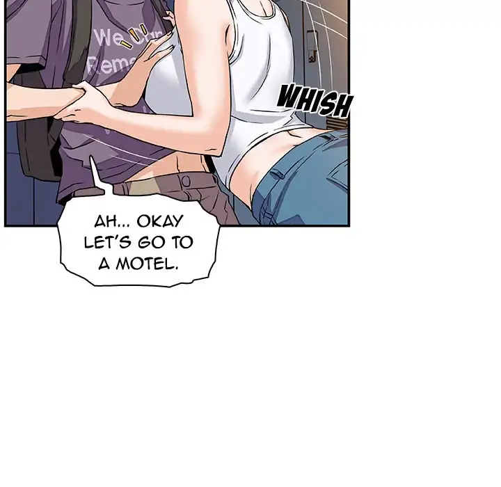 Our Complications - Chapter 1 [photo 7] - MangaPorn