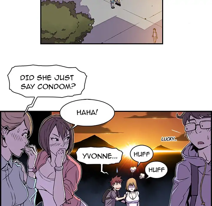 Our Complications - Chapter 2 [photo 11] - MangaPorn