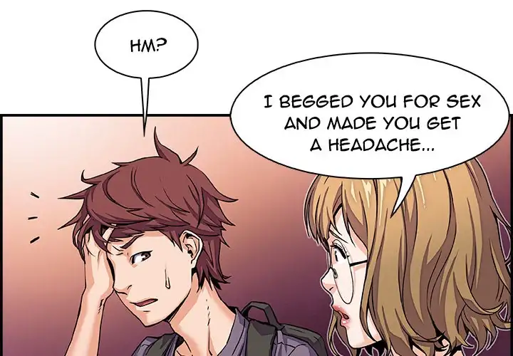 Our Complications - Chapter 2 [photo 4] - MangaPorn