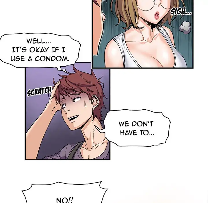 Our Complications - Chapter 2 [photo 7] - MangaPorn