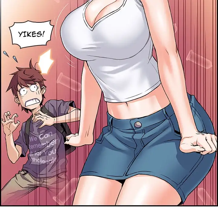 Our Complications - Chapter 2 [photo 9] - MangaPorn