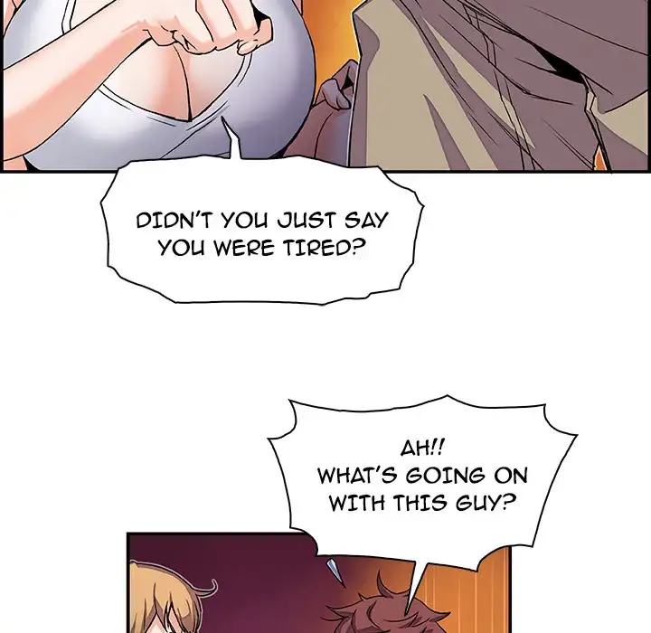 Our Complications - Chapter 3 [photo 13] - MangaPorn