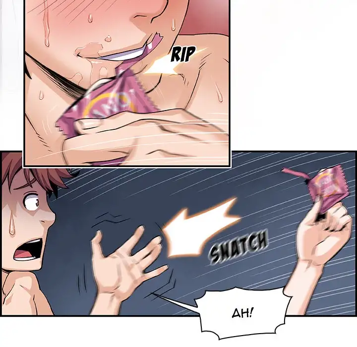 Our Complications - Chapter 4 [photo 17] - MangaPorn