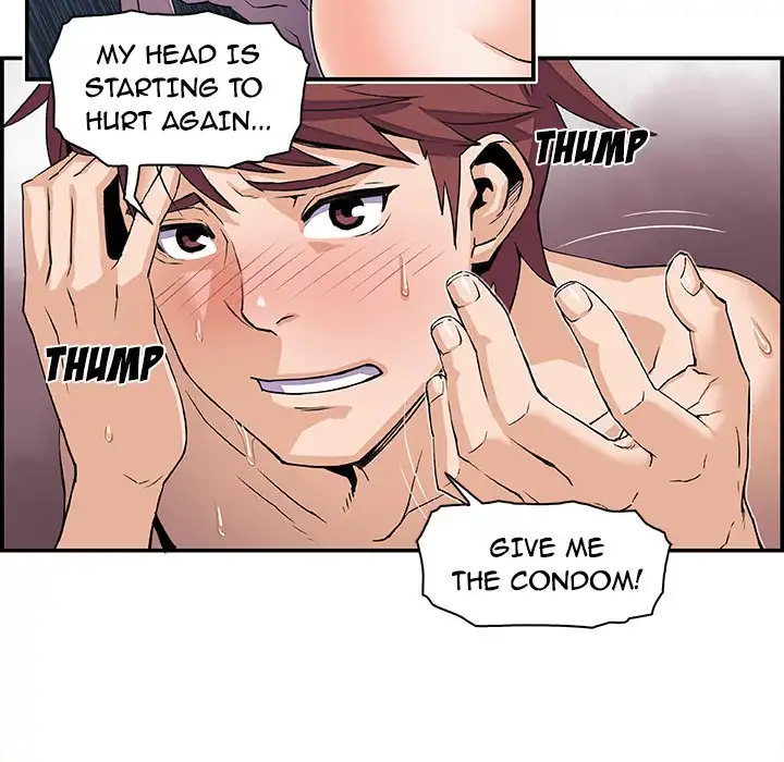 Our Complications - Chapter 4 [photo 37] - MangaPorn