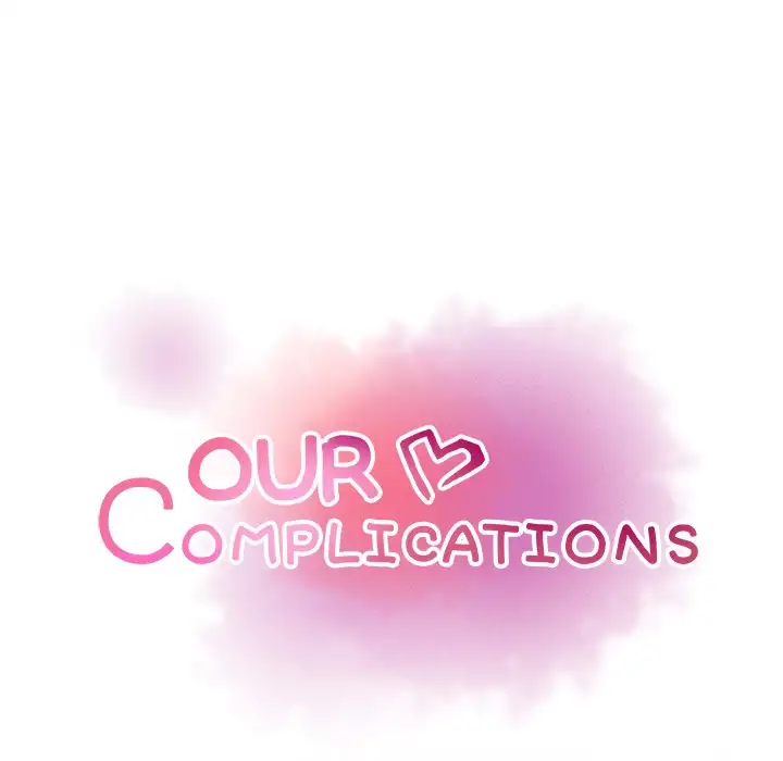 Our Complications - Chapter 18 [photo 32] - MangaPorn