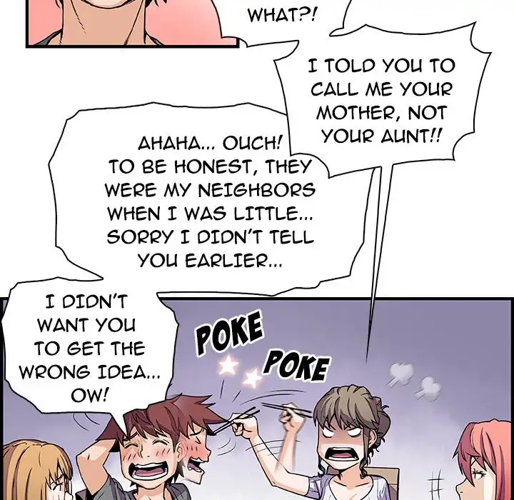 Our Complications - Chapter 27 [photo 35] - MangaPorn