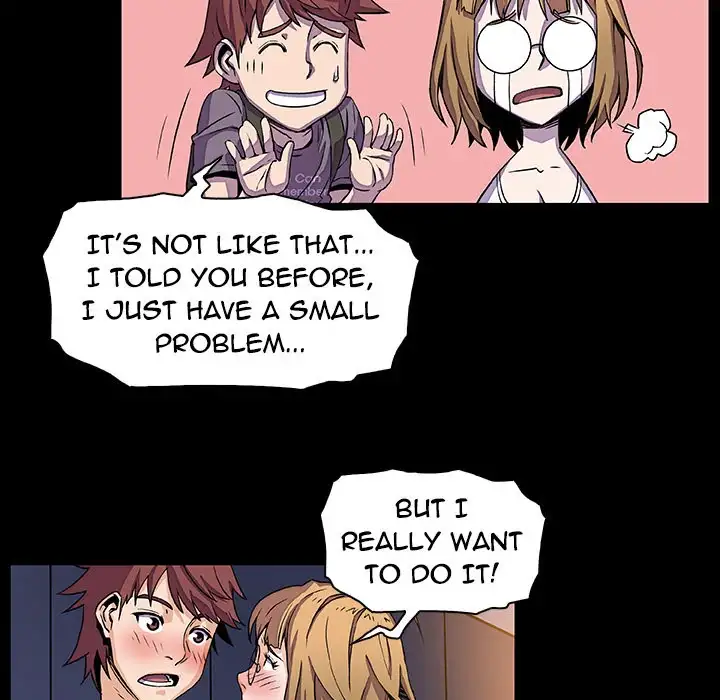 Our Complications - Chapter 27 [photo 75] - MangaPorn