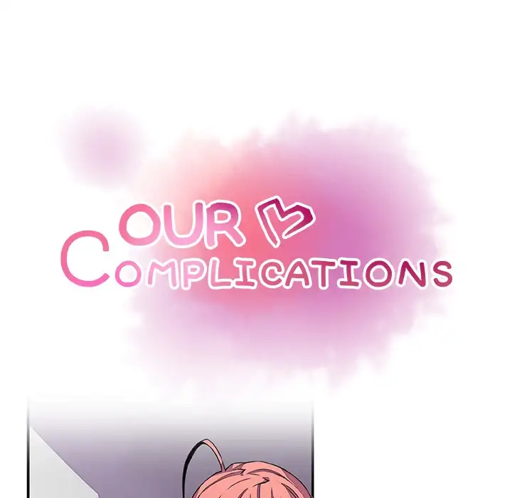 Our Complications - Chapter 32 [photo 29] - MangaPorn