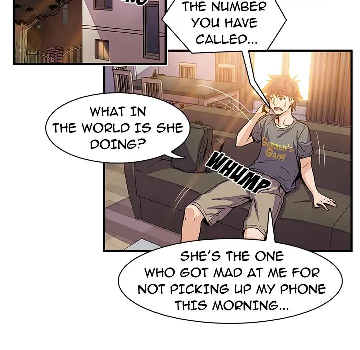 Our Complications - Chapter 32 [photo 33] - MangaPorn