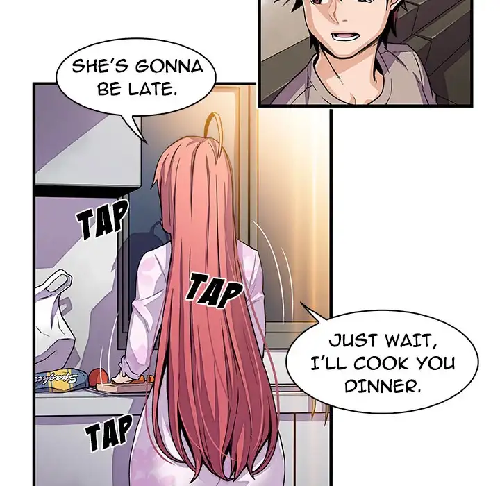 Our Complications - Chapter 32 [photo 40] - MangaPorn