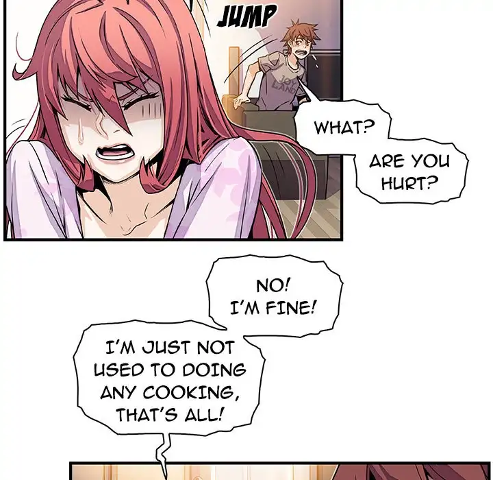 Our Complications - Chapter 32 [photo 44] - MangaPorn