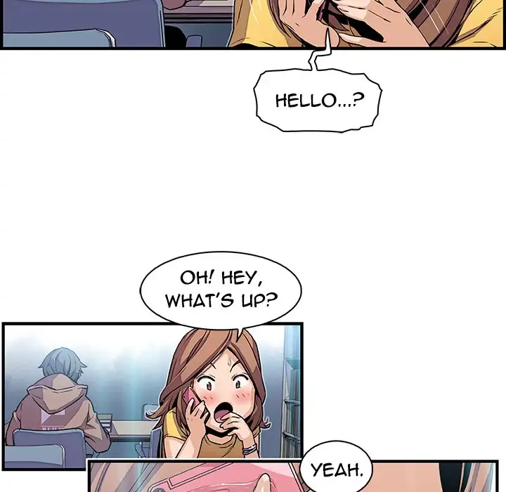 Our Complications - Chapter 34 [photo 22] - MangaPorn