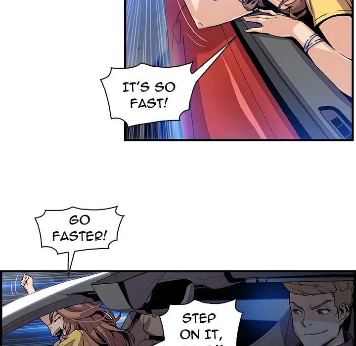 Our Complications - Chapter 34 [photo 40] - MangaPorn