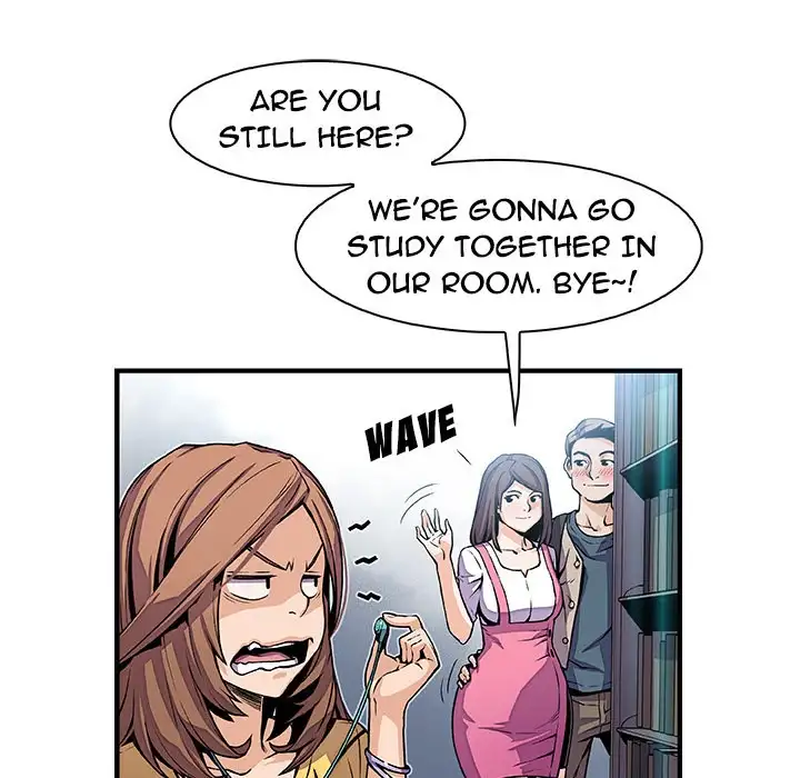 Our Complications - Chapter 34 [photo 6] - MangaPorn