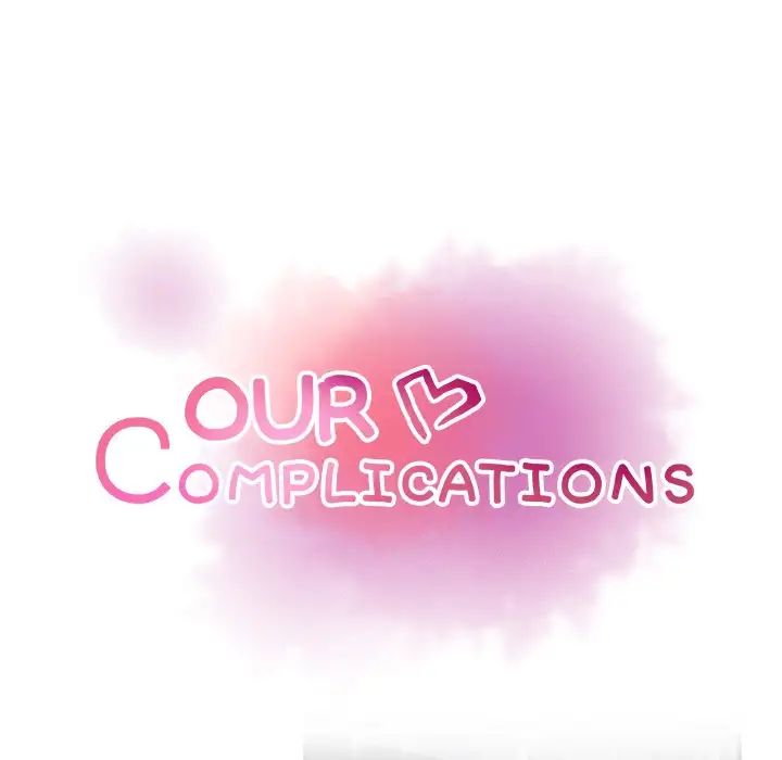 Our Complications - Chapter 38 [photo 23] - MangaPorn