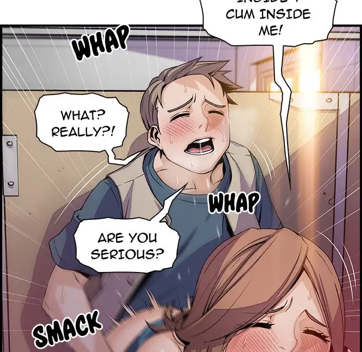 Our Complications - Chapter 41 [photo 8] - MangaPorn