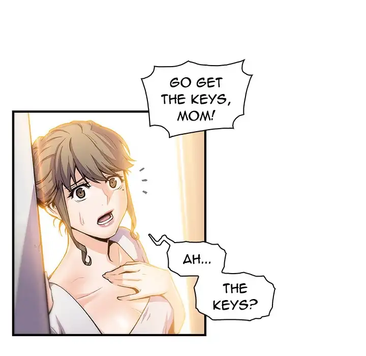 Our Complications - Chapter 48 [photo 9] - MangaPorn