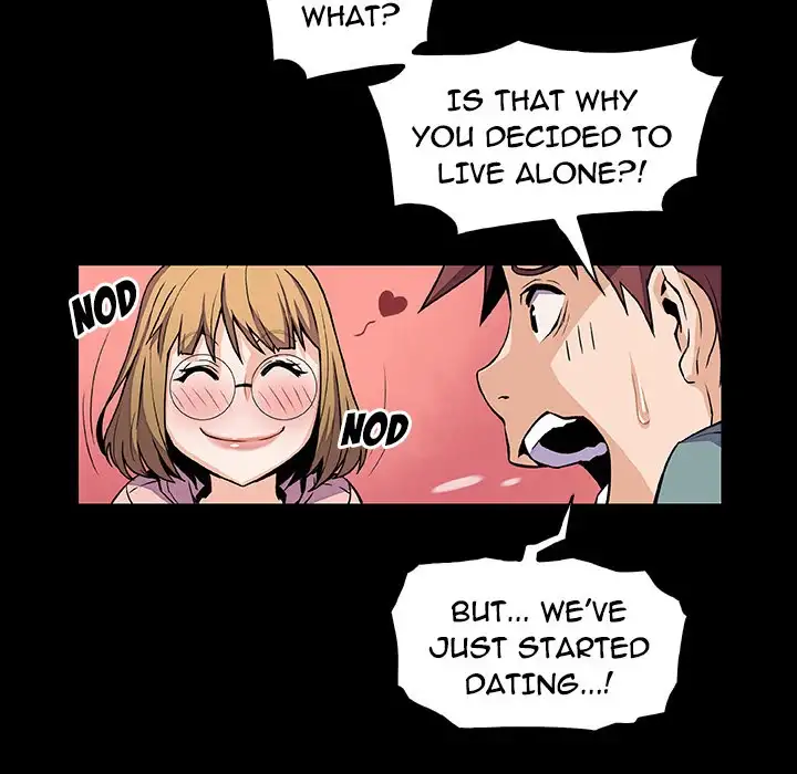 Our Complications - Chapter 50 [photo 7] - MangaPorn