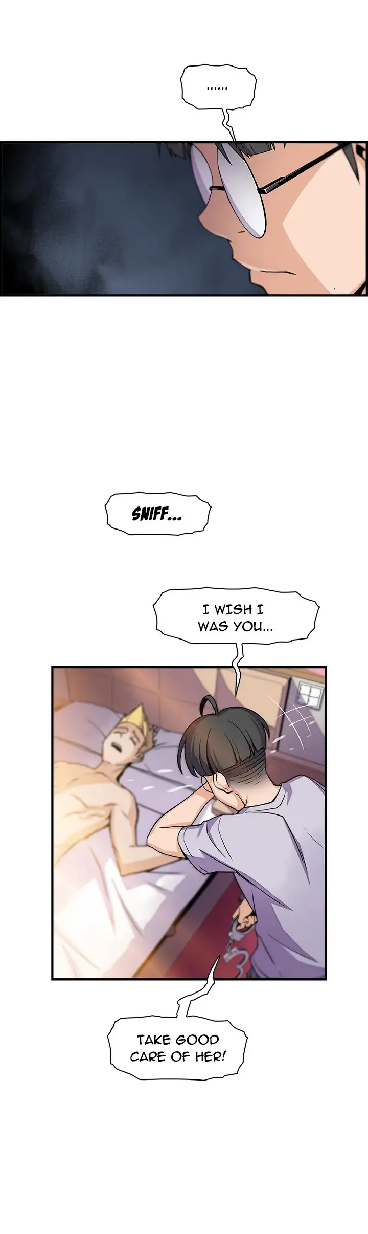 Our Complications - Chapter 54 [photo 11] - MangaPorn
