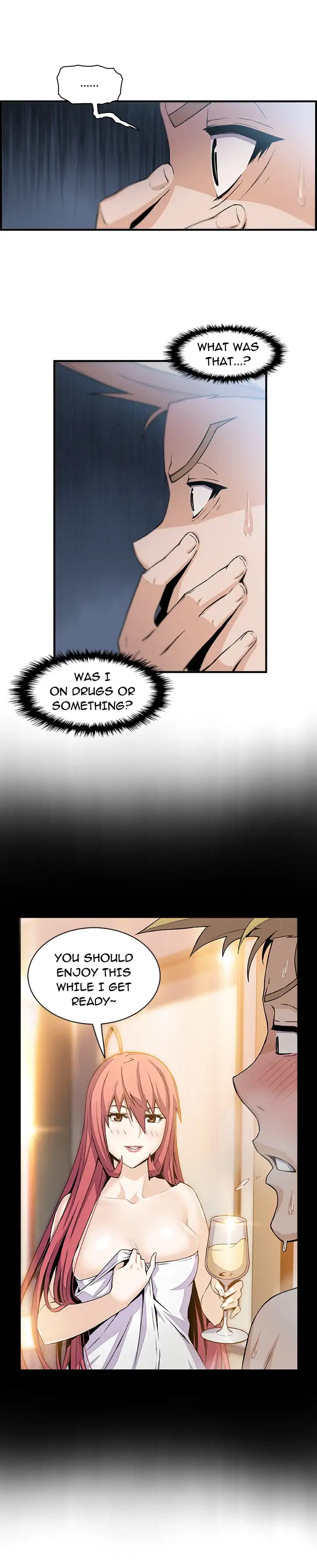 Our Complications - Chapter 54 [photo 15] - MangaPorn
