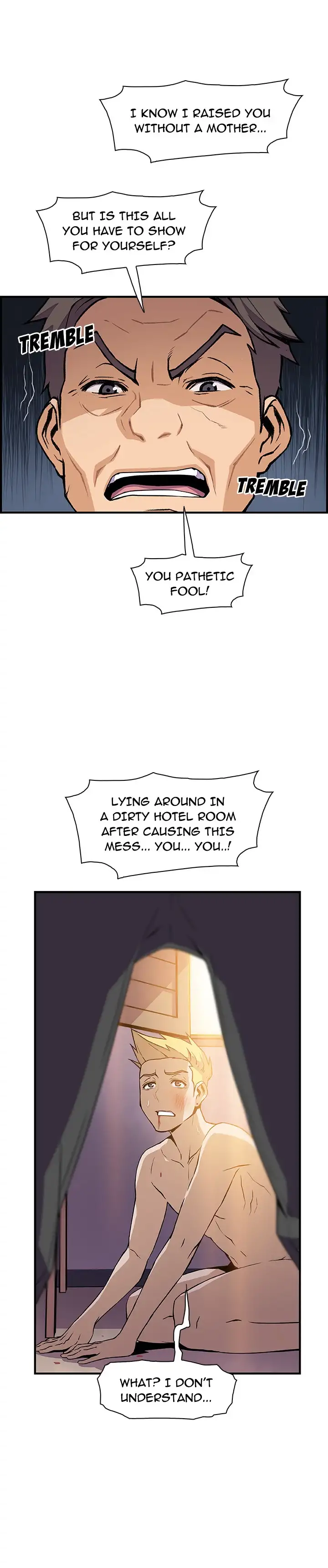 Our Complications - Chapter 54 [photo 19] - MangaPorn