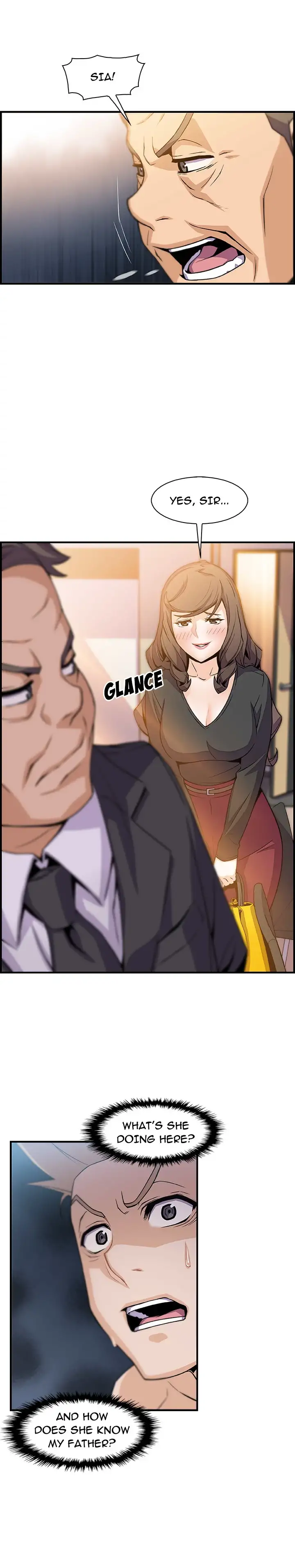 Our Complications - Chapter 54 [photo 20] - MangaPorn