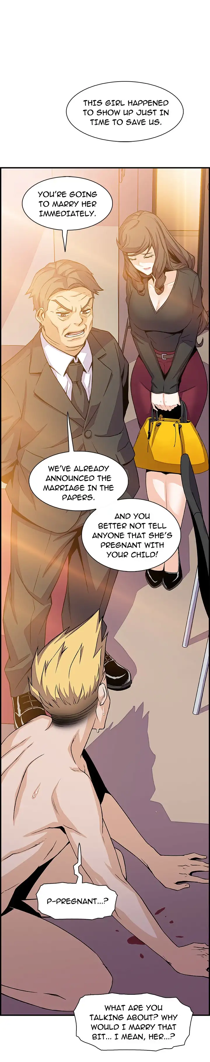 Our Complications - Chapter 54 [photo 21] - MangaPorn