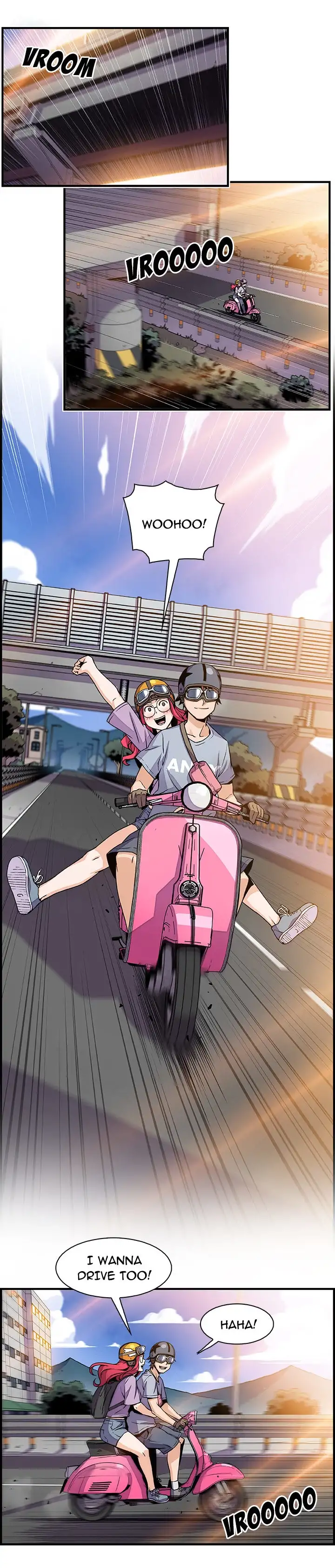 Our Complications - Chapter 54 [photo 24] - MangaPorn