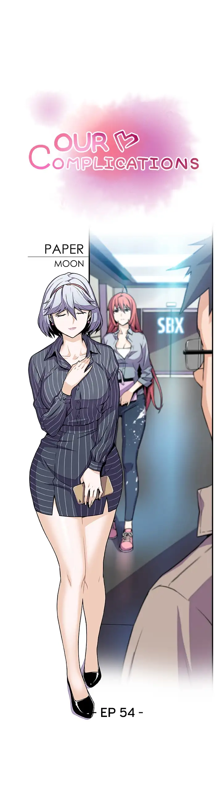 Our Complications - Chapter 54 [photo 3] - MangaPorn