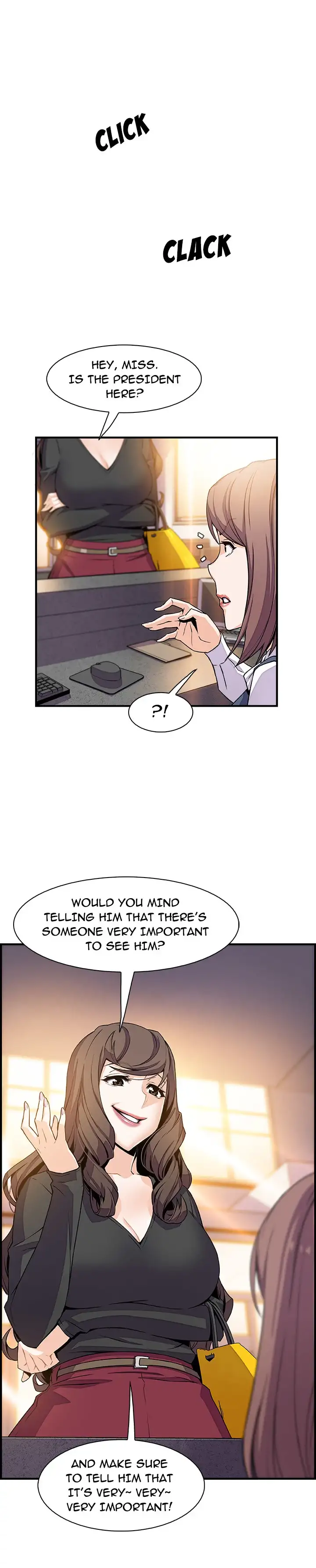 Our Complications - Chapter 54 [photo 5] - MangaPorn
