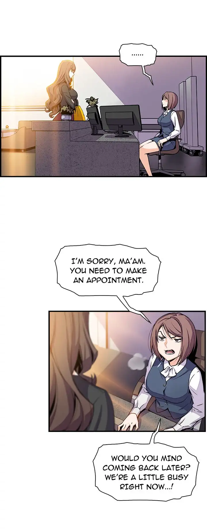 Our Complications - Chapter 54 [photo 6] - MangaPorn