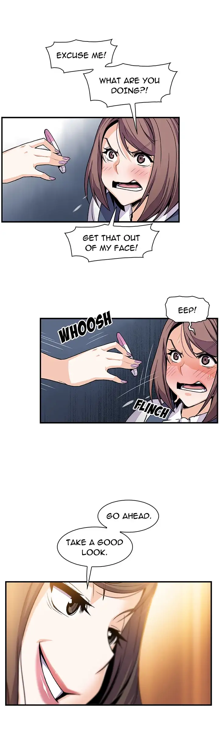 Our Complications - Chapter 54 [photo 8] - MangaPorn