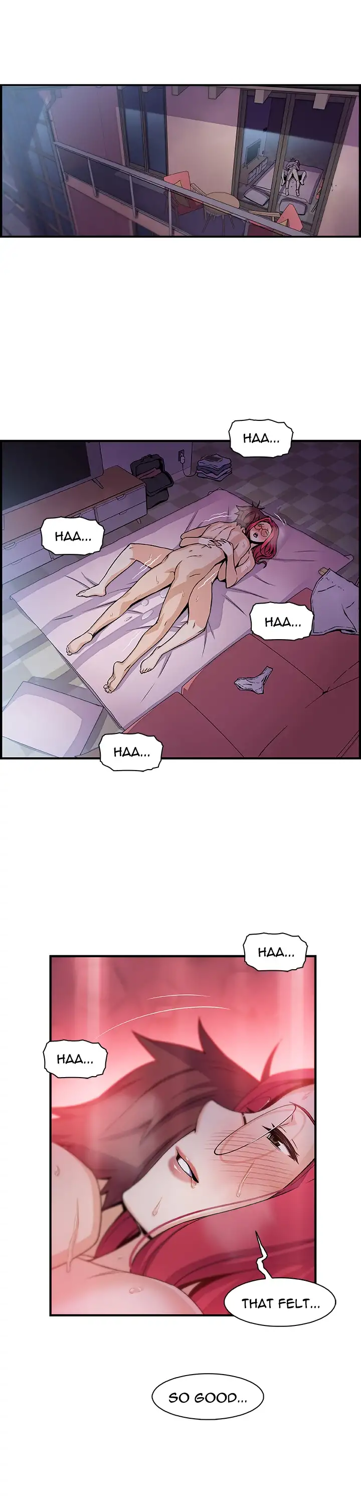 Our Complications - Chapter 55 [photo 17] - MangaPorn