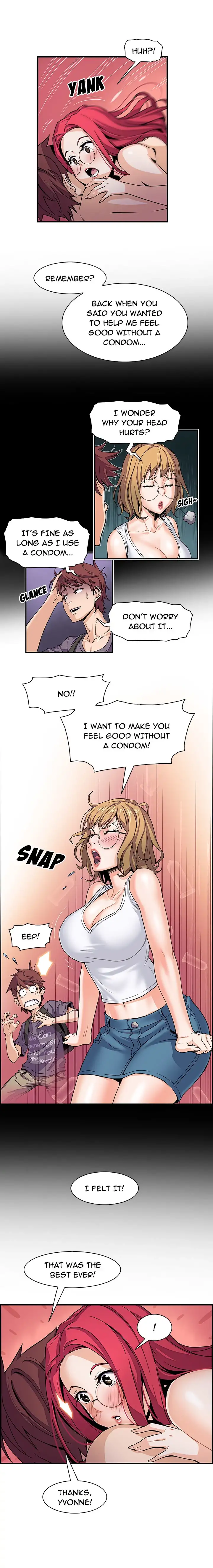 Our Complications - Chapter 55 [photo 19] - MangaPorn
