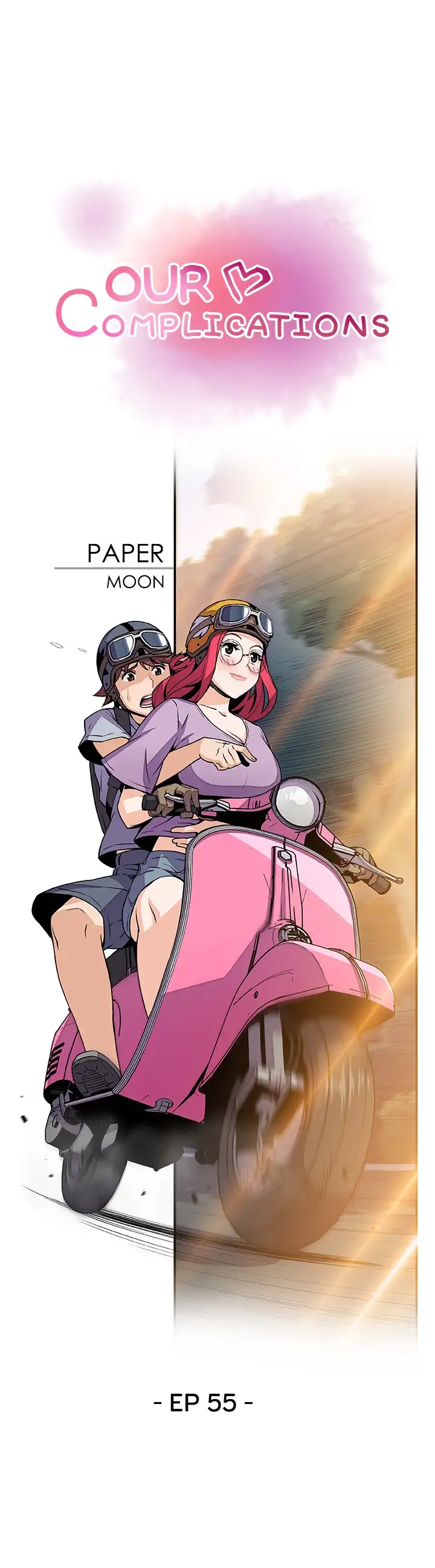 Our Complications - Chapter 55 [photo 2] - MangaPorn