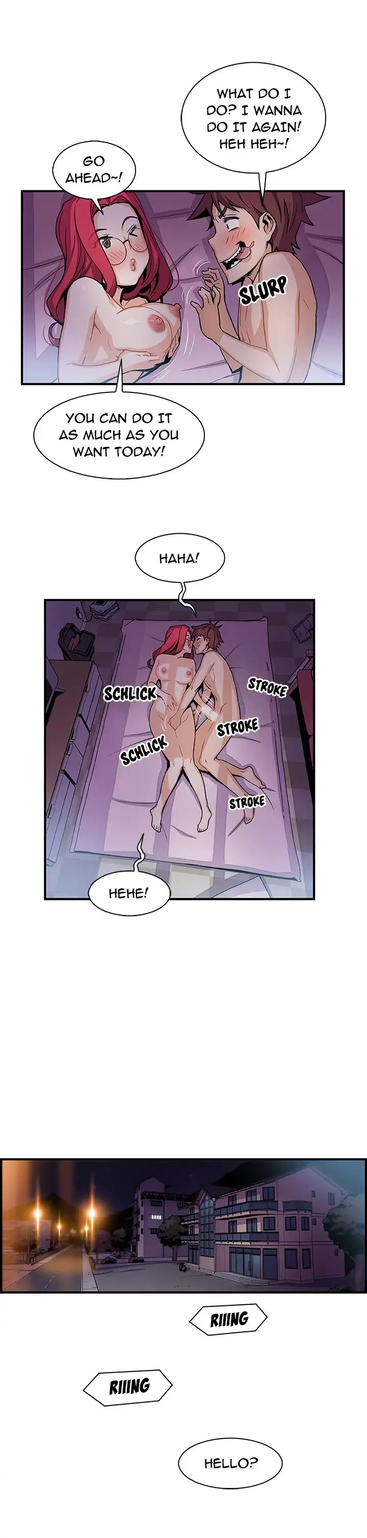 Our Complications - Chapter 55 [photo 22] - MangaPorn