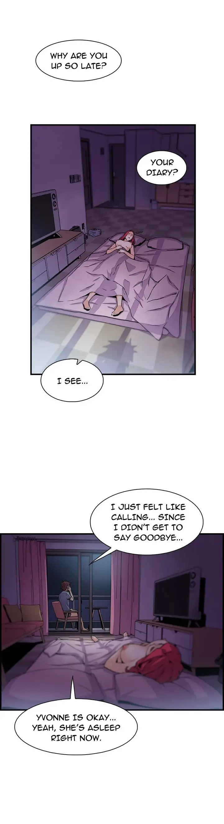 Our Complications - Chapter 55 [photo 23] - MangaPorn