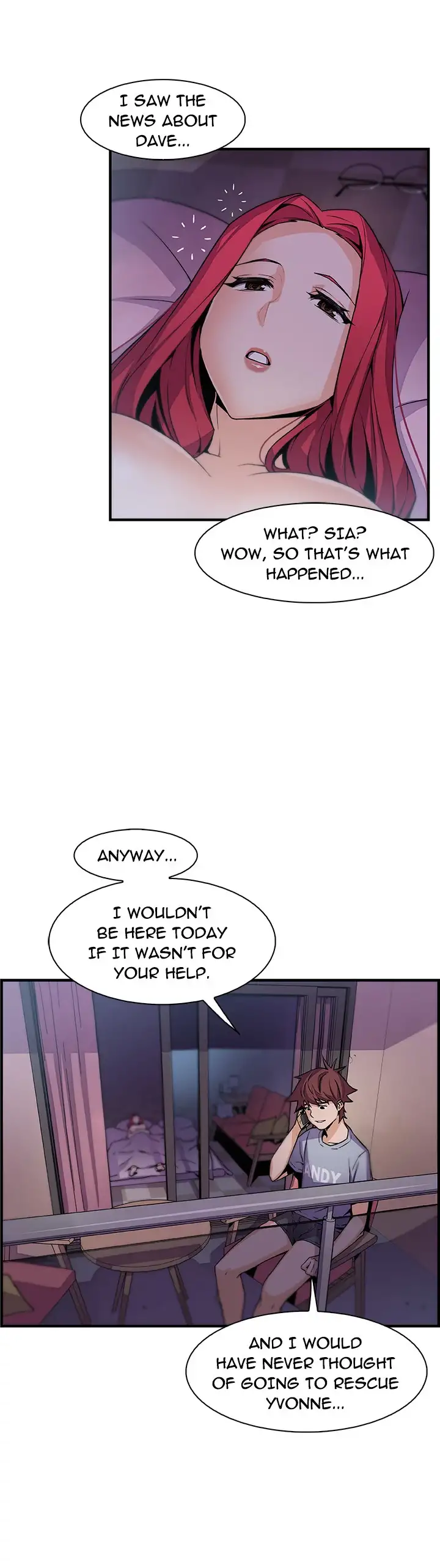 Our Complications - Chapter 55 [photo 24] - MangaPorn